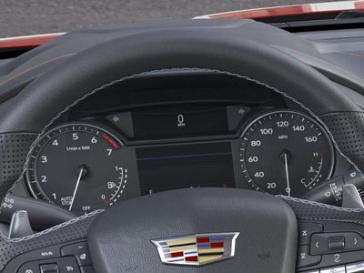 2026 Cadillac CT4 Sport