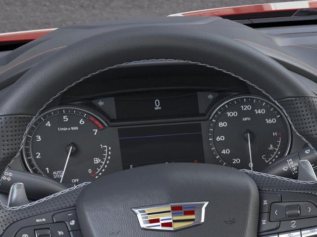 2026 Cadillac CT4 Sport