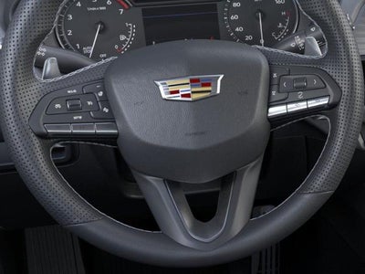 2026 Cadillac CT4 Sport