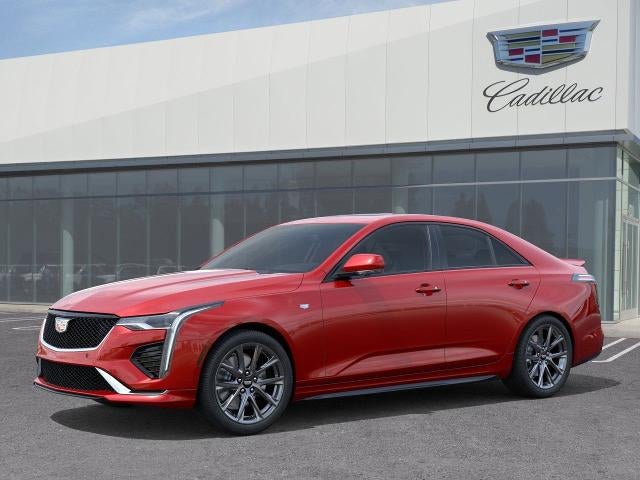 2026 Cadillac CT4 Sport