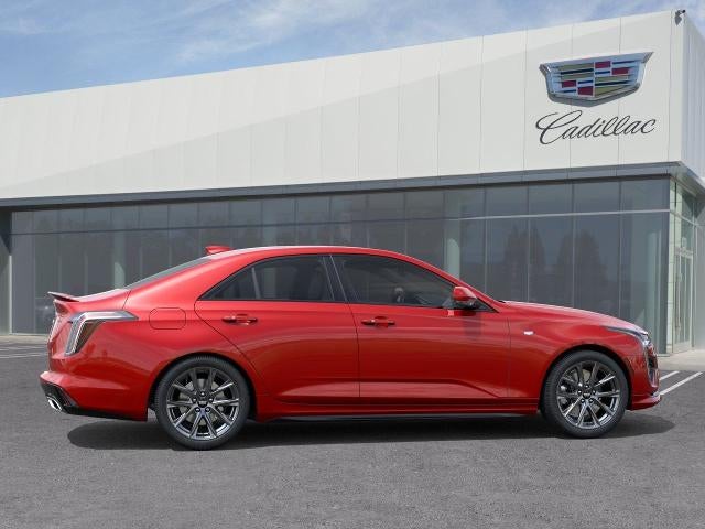 2026 Cadillac CT4 Sport