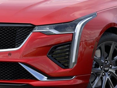 2026 Cadillac CT4 Sport