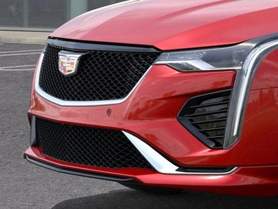 2026 Cadillac CT4 Sport