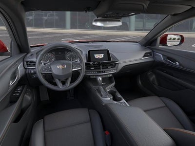 2026 Cadillac CT4 Sport