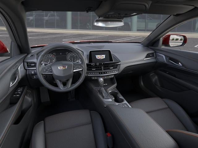 2026 Cadillac CT4 Sport