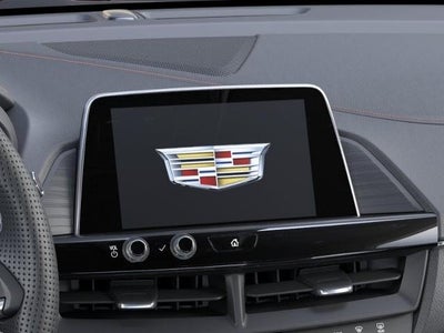 2026 Cadillac CT4 Sport