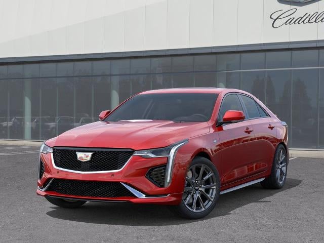 2026 Cadillac CT4 Sport