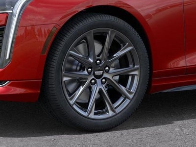 2026 Cadillac CT4 Sport