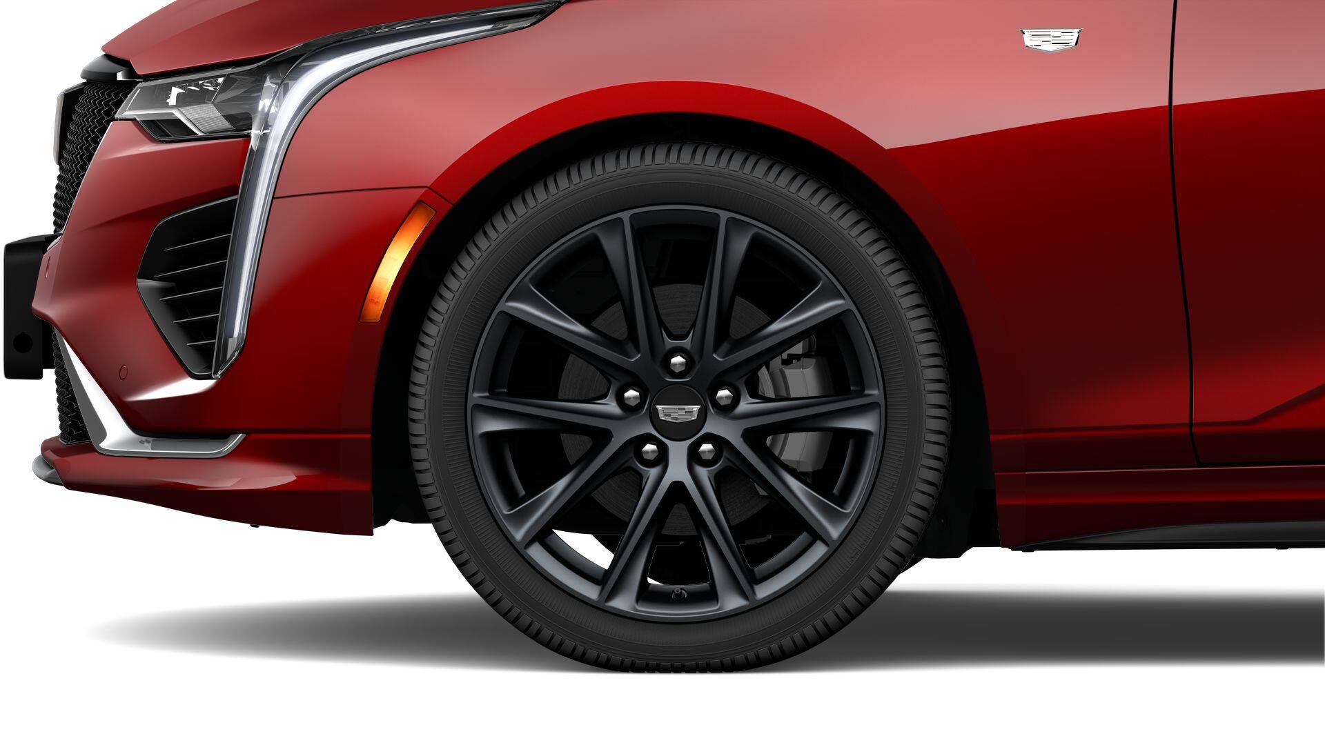 2026 Cadillac CT4 Sport