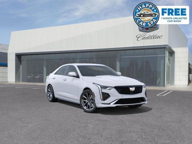 2026 Cadillac CT4 Sport