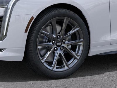 2026 Cadillac CT4 Sport