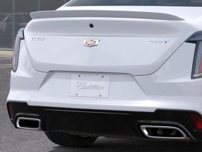 2026 Cadillac CT4 Sport