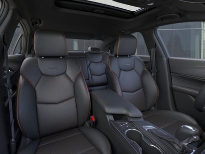 2026 Cadillac CT4 Sport