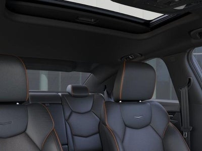 2026 Cadillac CT4 Sport