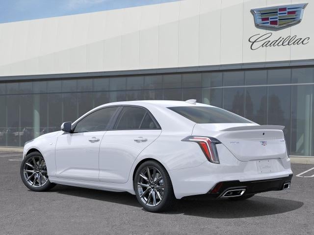 2026 Cadillac CT4 Sport