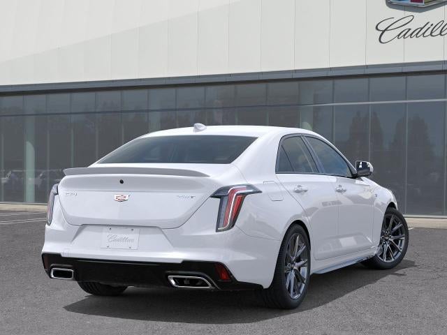 2026 Cadillac CT4 Sport