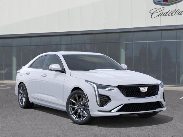 2026 Cadillac CT4 Sport