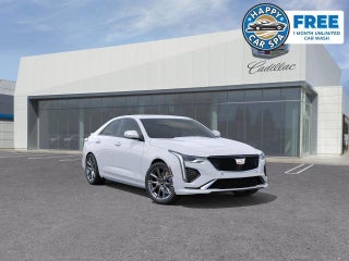 2026 Cadillac CT4 Sport