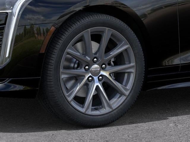 2026 Cadillac CT4-V Base