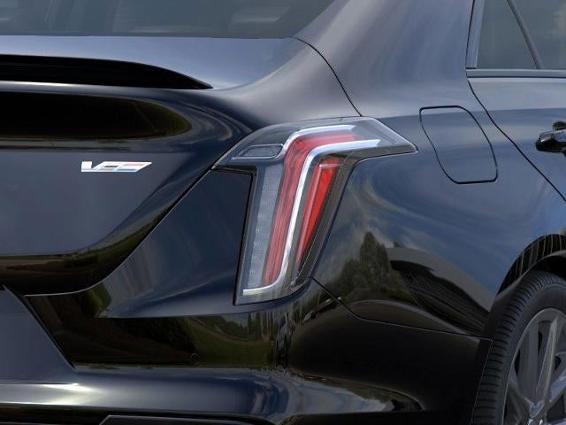 2026 Cadillac CT4-V Base