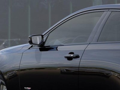 2026 Cadillac CT4-V Base