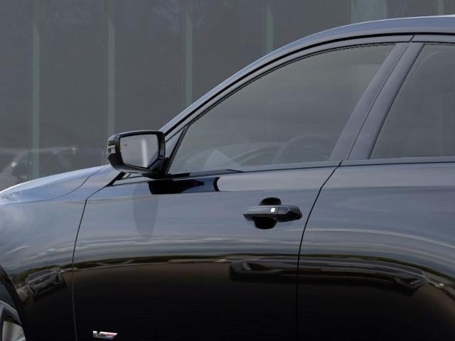 2026 Cadillac CT4-V Base