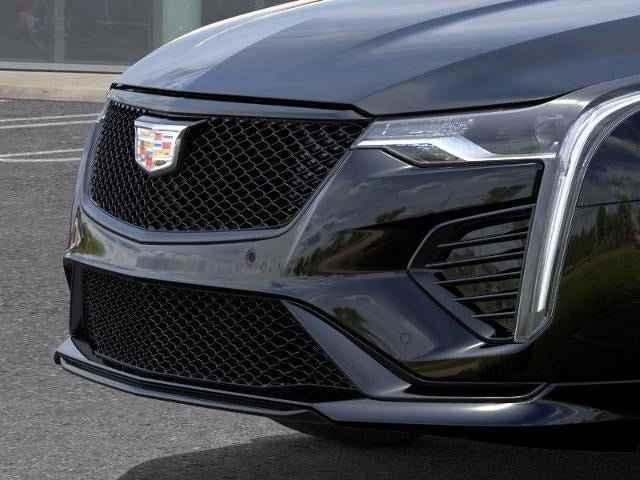 2026 Cadillac CT4-V Base