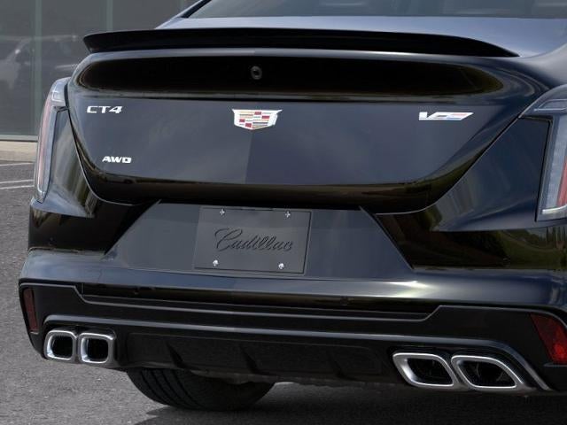 2026 Cadillac CT4-V Base