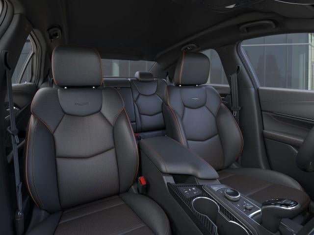 2026 Cadillac CT4-V Base