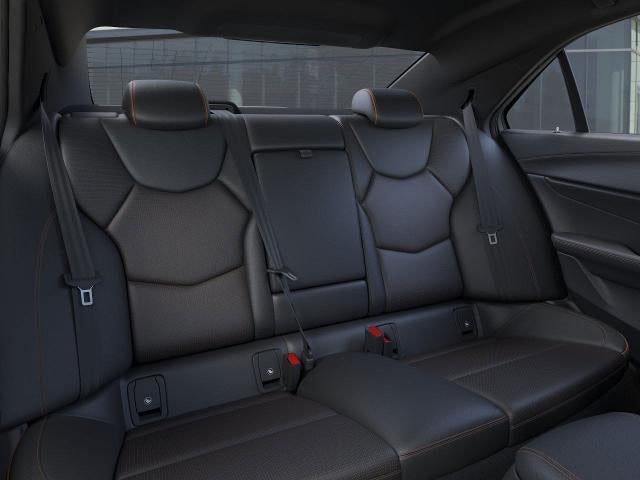 2026 Cadillac CT4-V Base