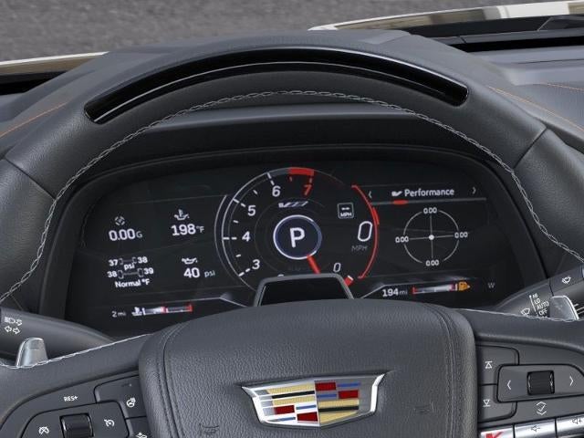 2026 Cadillac CT4-V Base