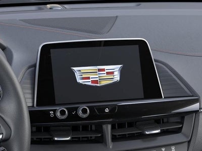 2026 Cadillac CT4-V Base