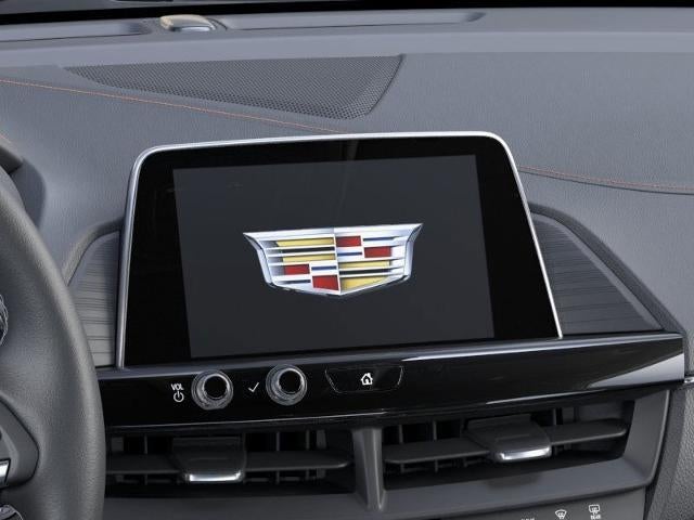 2026 Cadillac CT4-V Base