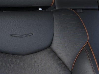 2026 Cadillac CT4-V Base