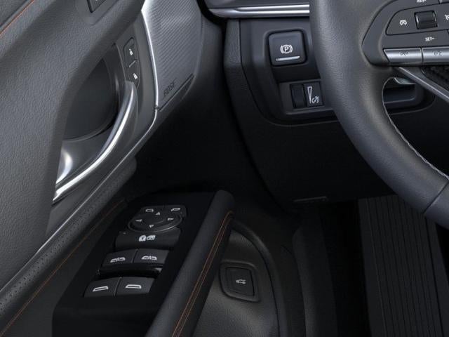 2026 Cadillac CT4-V Base