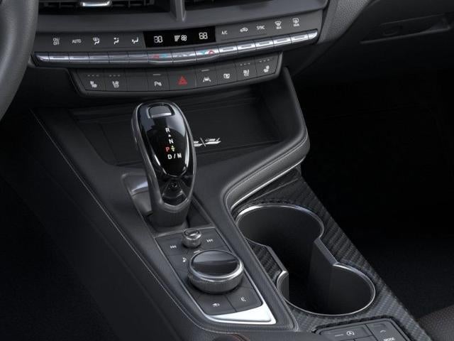 2026 Cadillac CT4-V Base