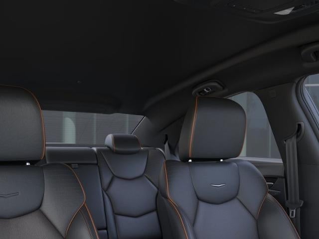 2026 Cadillac CT4-V Base