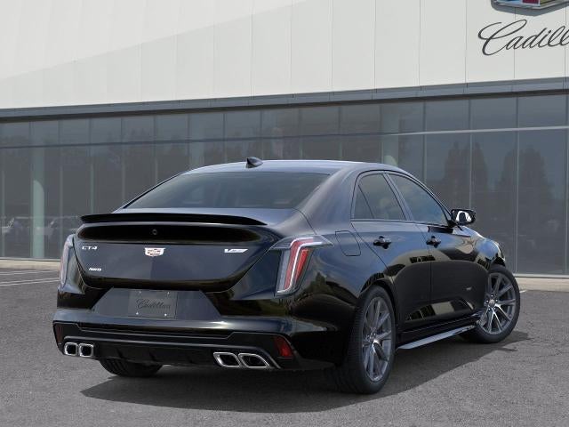 2026 Cadillac CT4-V Base