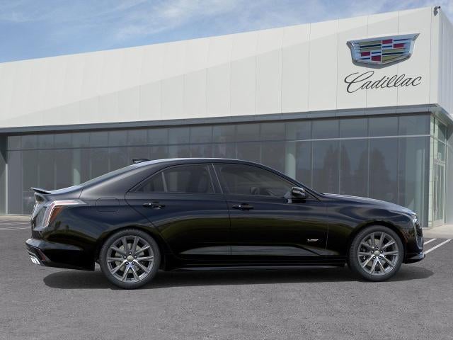 2026 Cadillac CT4-V Base