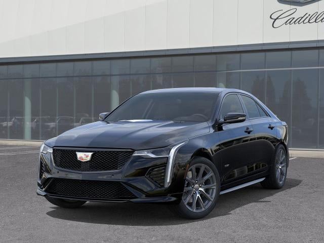 2026 Cadillac CT4-V Base