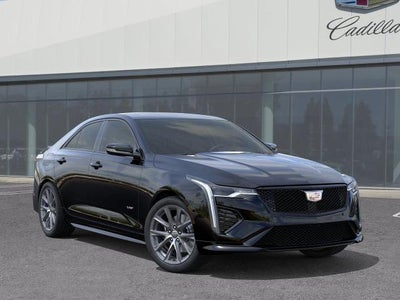 2026 Cadillac CT4-V Base