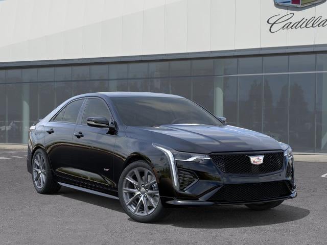 2026 Cadillac CT4-V Base