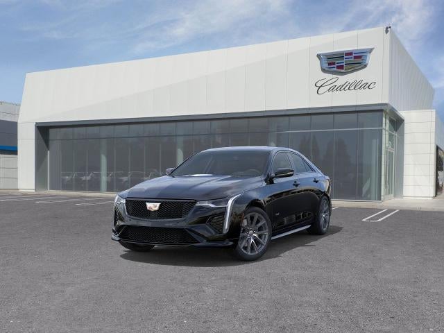 2026 Cadillac CT4-V Base