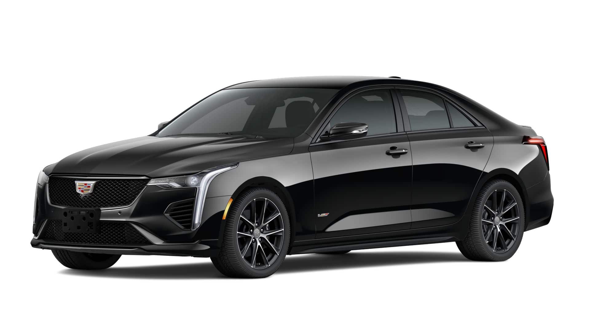 2026 Cadillac CT4-V Base