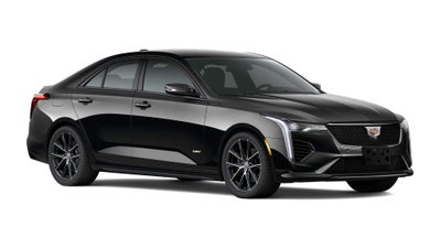 2026 Cadillac CT4-V Base