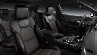 2026 Cadillac CT4-V Base