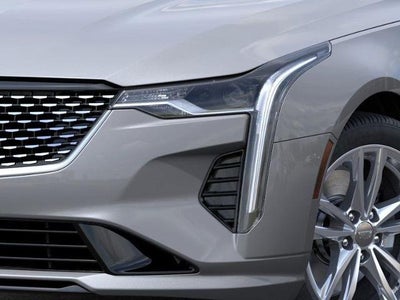 2026 Cadillac CT4 Luxury