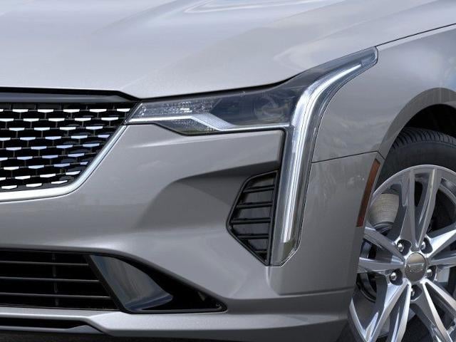 2026 Cadillac CT4 Luxury
