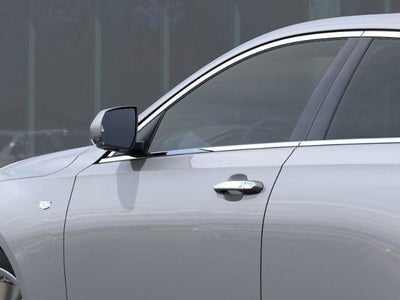 2026 Cadillac CT4 Luxury