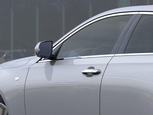 2026 Cadillac CT4 Luxury